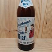 Lauterbacher Helles Brotzeit Bier