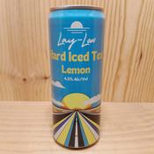 Lay-Low Lemon Hard Iced Tea 330ml