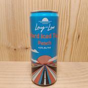 Lay-Low Peach Hard Iced Tea 330ml