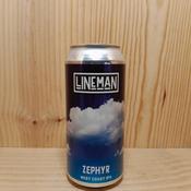 Lineman Zephyr West Coast IPA