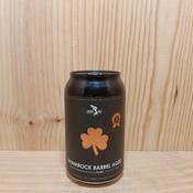 Lough Gill 2 Year Barrel Aged Shamrock Imperial Irish Breakfast Stout