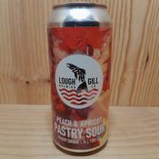 Lough Gill Peachy Sundae Pastry Sour