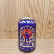 Mikkeller Japanese Rice Lager 330ml image