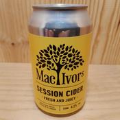 MacIvors Juicy Session Cider 330ml