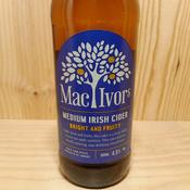 MacIvors Medium Dry Irish Cider 500ml