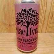 MacIvors Ruby Black Cider 440ml