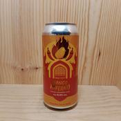 Vault City Mango Inferno - Mango Habanero Sour 440ml