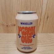 Mikkeller Peach Out Gluten Free Fruited Lager 330ml