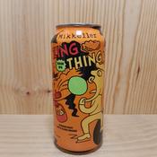 Mikkeller Zing Thing - Sour IPA With Passionfruit, Lime &amp; Blood Orange