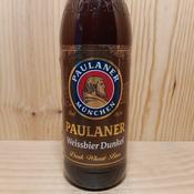 Paulaner Weissbier Dunkel