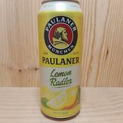 Paulaner Lemon Radler 500ml Can