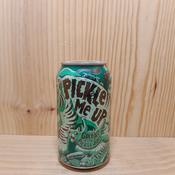 Bootstrap Pickle Me Up - Golden Ale with Pickle Juice