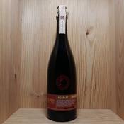 Rye River x Boann Scarlet Oloroso BA Quadrupel