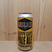Rascals Happy Days Session Pale Ale