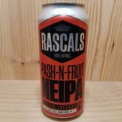 Rascals Pash-N-Fruit NEIPA 440ml