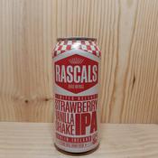 Rascals Strawberry Vanilla Shake - Milkshake IPA image