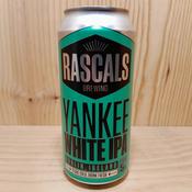Rascals Yankee White IPA 440ml