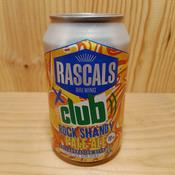 Rascals x Club Rock Shandy 330ml