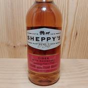 Sheppy's Cider With Raspberry