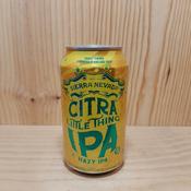 Sierra Nevada Citra Little Thing Hazy IPA