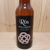 Stonewell Rós - Apple &amp; Rhubarb Cider