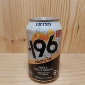 Suntory -196 Peach 330ml