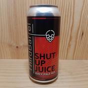Third Barrel Shut Up Juice - Juicy Pale Ale