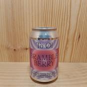 To Ol Bramble Berry Fruited Sour 330ml