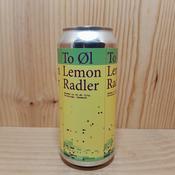 To Øl - Lemon Radler