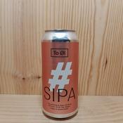 To Øl #SIPA - Session IPA