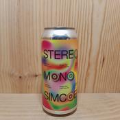 To Ol Stereo Mono Simcoe IPA