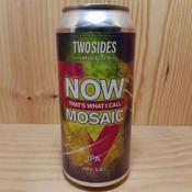 Two Sides - Now That's What I Call Mosaic IPA 440ml