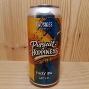 Two Sides Pursuit Of Hoppiness Hazy IPA
