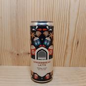 Vault City Gingerbread Latte Imperial Stout