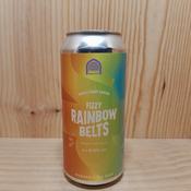 Vault City Fizzy Rainbow Belts Sweet Shop Sour