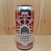 Vault City Strawberry Sundae Sour