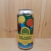 Vault City - Yuzu, Peach &amp; Passionfruit Juicy Session Sour
