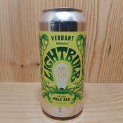 Verdant Lightbulb Extra Pale Ale
