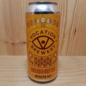 Vocation Bread &amp; Butter Modern Ale 440ml