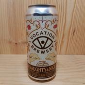 Vocation Naughty &amp; Nice - White Chocolate &amp; Raspberry Chocolate Stout