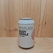 Whiplash Body Riddle Pale Ale