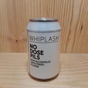 Whiplash No Dose Non Alcoholic Pilsner