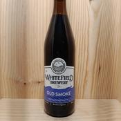 Whitefield Old Smoke - Lightly Smoked Irish Traditional Porter