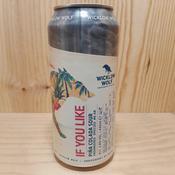 Wicklow Wolf If You Like Pina Colada Sour 440ml