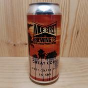 Wide Street Cheat Code West Coast Pilsner 440ml