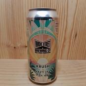 Wide Street Krush Hazy IPA 440ml