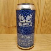 Wide Street Neubau Vienna Lager 440ml