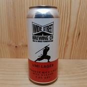 Wide Street Umi Lager 440ml