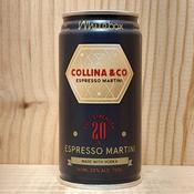 Whitebox Collina &amp; Co Espresso Martini 140ml