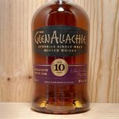 Glenallachie 10 Year Old Chinquapin Oak Virgin Oak Finish 70cl